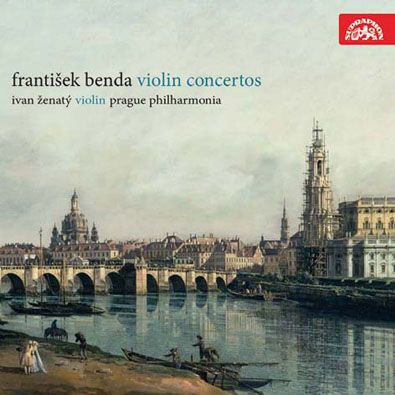 František Benda - Houslové koncerty
