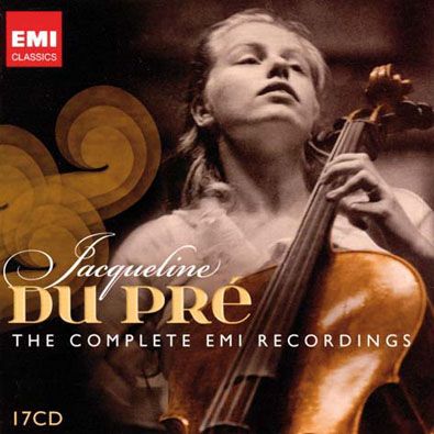 Jacqueline du Pré - The Complete EMI Recordings