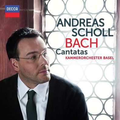Andreas Scholl - Bach Cantatas