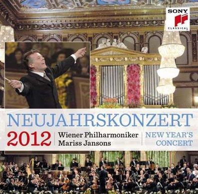 Neujahrskonzert 2012