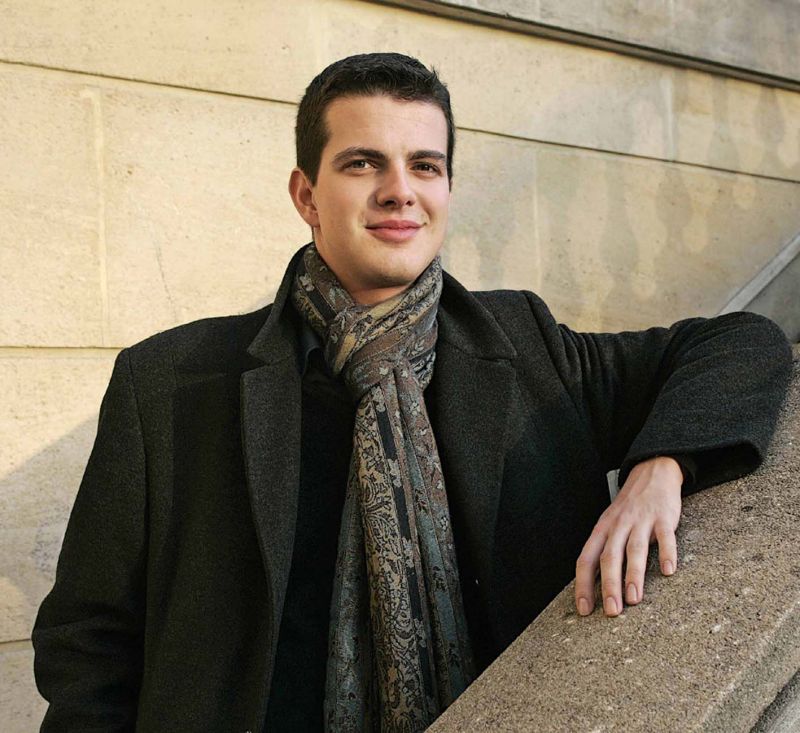 Třetí pražská hudební olympiáda: Philippe Jaroussky na Strunách podzimu, foto archiv