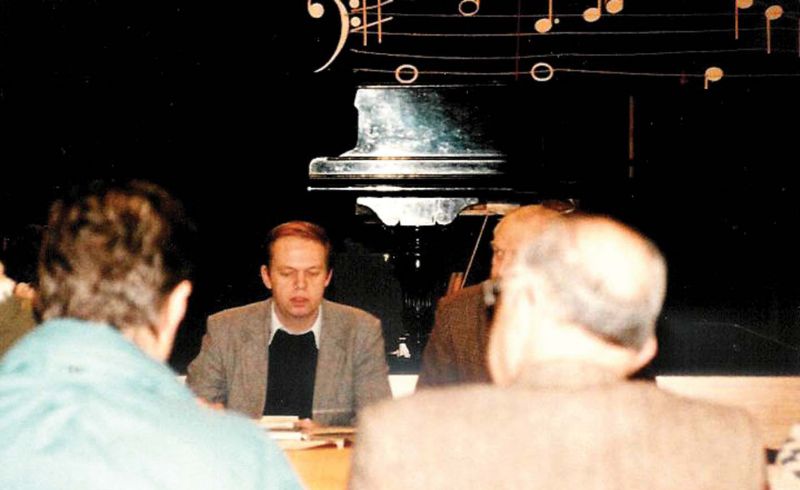 Milan Slavický - Zpráva zevnitř