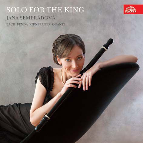 Jana Semerádová - Solo for the King