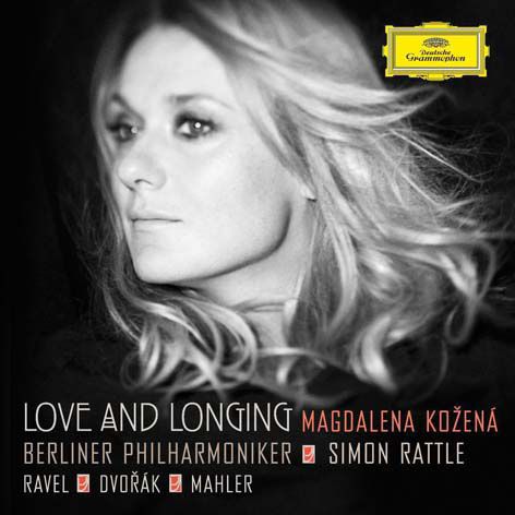 Magdalena Kožená - Love and Longing