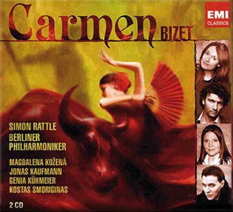 Georges Bizet - Carmen