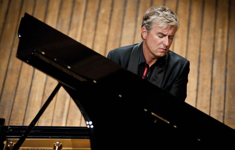 Do Debussyho hudby musíte jako interpret doslova pokorně vstoupit a pouze ji rozeznít, foto MHF Dvořákova Praha