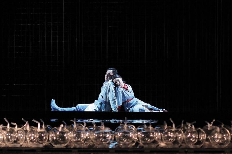 Praha - Pelleas a Melisanda a Rocc, foto Hana Smejkalová/Národní divadlo Praha