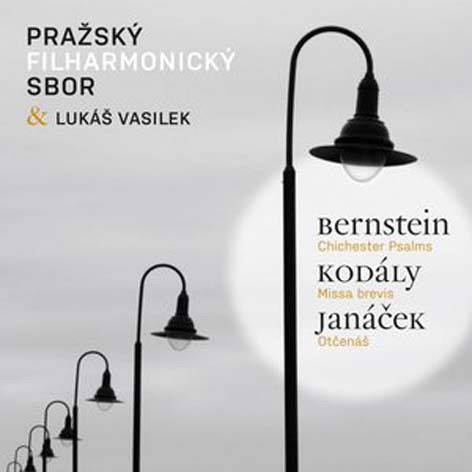 Pražský filharmonický sbor - Bernstein, Kodály, Janáček