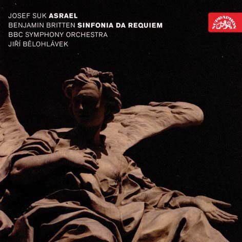BBC Symphony Orchestra a Jiří Bělohlávek - Josef Suk: Asrael, Benjamin Britten: Sinfonia da Requiem