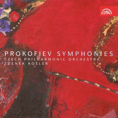 Sergej Prokofjev - Symfonie