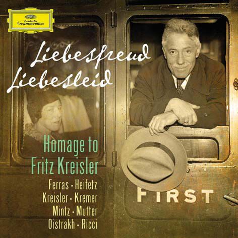 Fritz Kreisler - Liebesfreud – Liebeslied