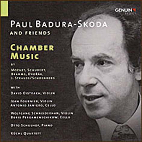 Paul Badura-Skoda - Paul Badura-Skoda and Friends