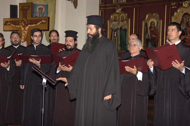 Archaion Kallos potřetí, foto Jana Šustová
