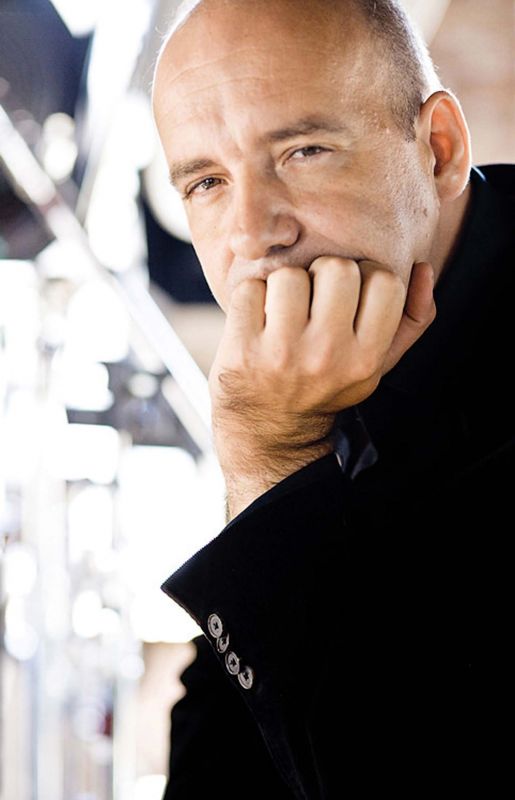 Emmanuel Villaume - v Slovenské filharmonii je solidární a konstruktivní atmosféra, foto © akosphotography.com