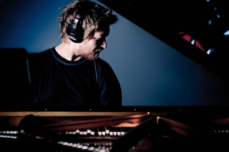 Helge Lien - vytvářím svá vlastní pravidla, foto Christian Mørdre