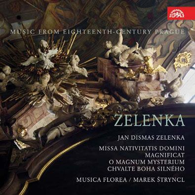 Jan Dismas Zelenka - Missa Nativitatis Domini