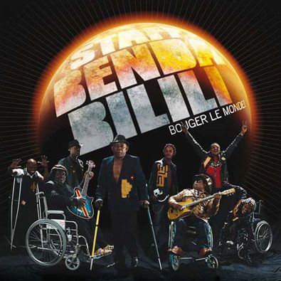 Staff Benda Bilili - Bouger le Monde!