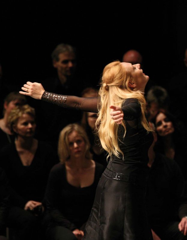 Dvě desetiletí - Magdaleny Kožené, foto © Andreas Knapp