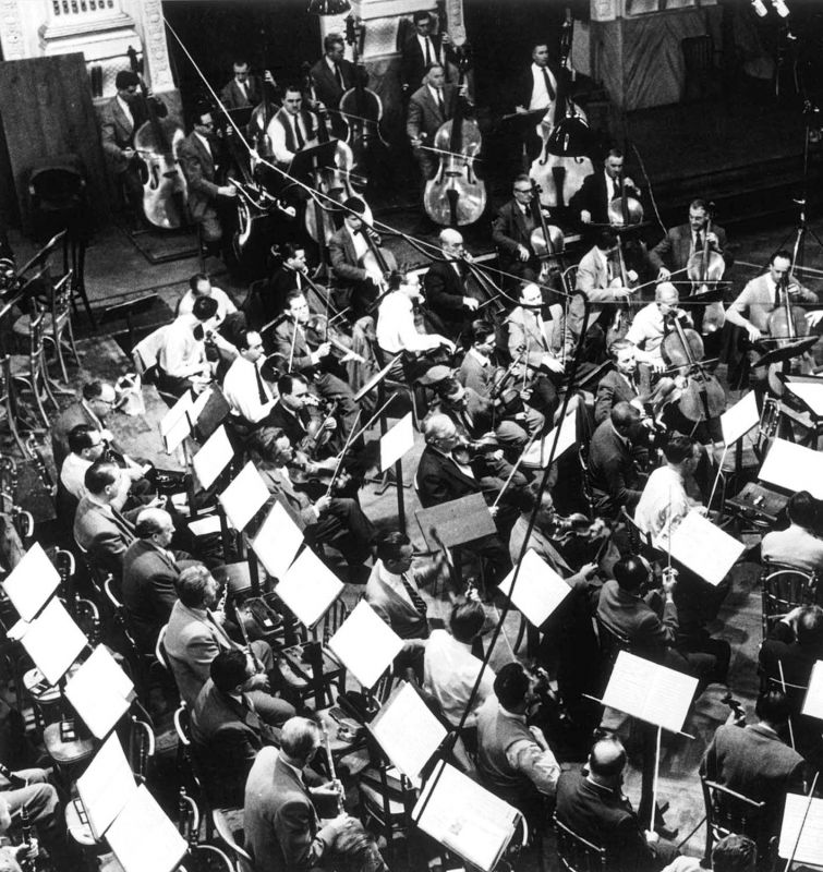 Hudebník a zdraví - Zdravotní obtíže hudebníků: od tabu a lhostejnosti k respektu a řešení, foto archiv DG, Jens van Zoest/DG