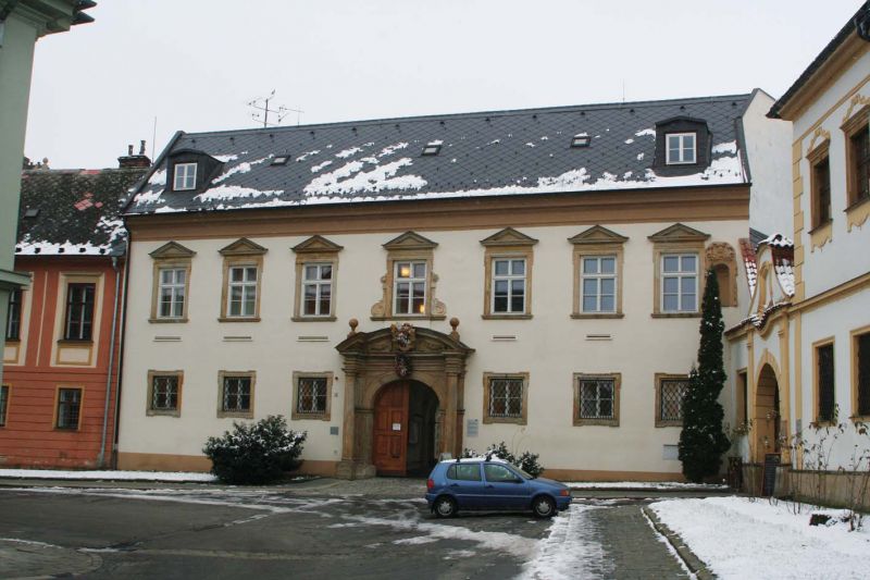 Konzervatoř po holomócku, foto Michaela Vostřelová