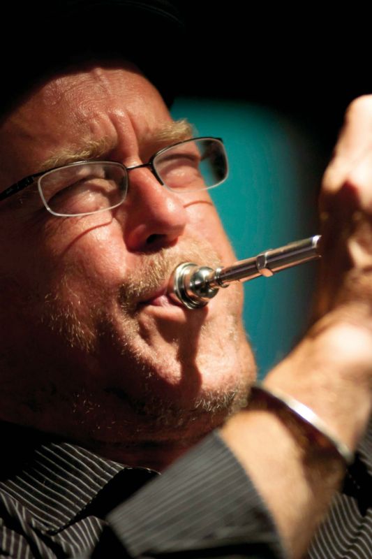 Dave Douglas - nejsem tak avantgardní chlapík, foto Petr Vidomus