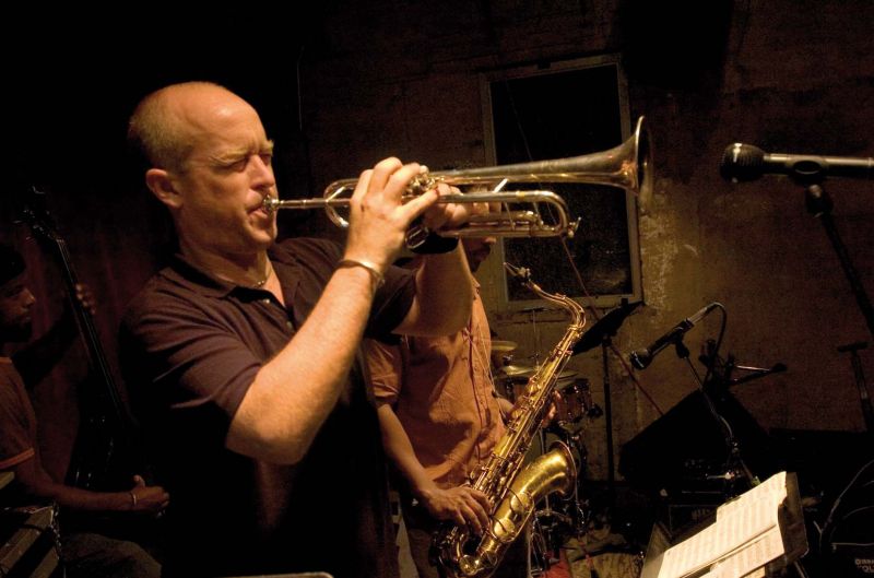 Dave Douglas - nejsem tak avantgardní chlapík, foto Robert Lewis