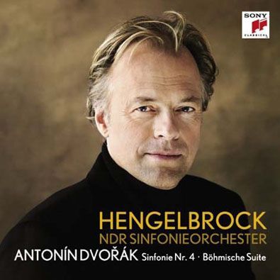 Antonín Dvořák - Symfonie č. 4 & Česká svita