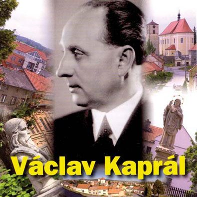 Václav Kaprál