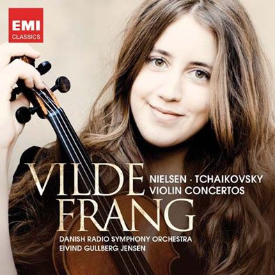 Petr Iljič Čajkovskij, Carl Nielsen - Houslový koncert D dur, op. 35