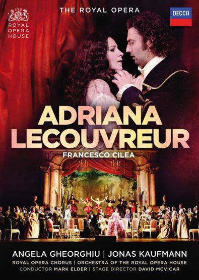 Francesco Cilea - Adriana Lecouvreur