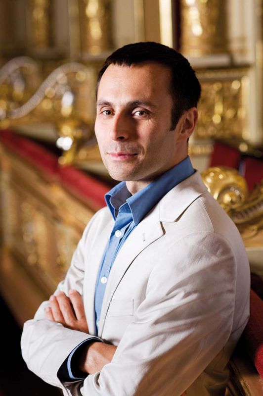 Jiří Heřman - Šéfovat nehodlám, chci se věnovat režii, foto Petr Neubert