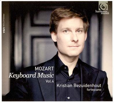 Wolfgang Amadeus Mozart - Keyboard Music, Vol. 4