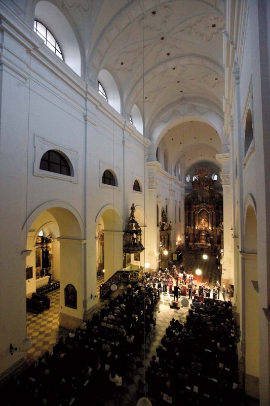 Festival ve znamení Exodu
