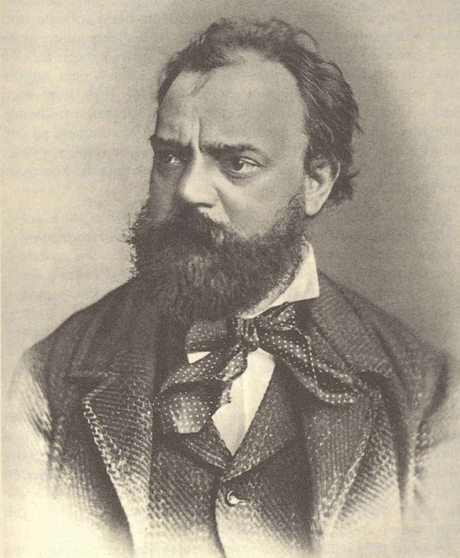 Z nevydaných textů muzikologa Vladimíra Lébla - Antonín Dvořák a Johannes Brahms 1877–1897