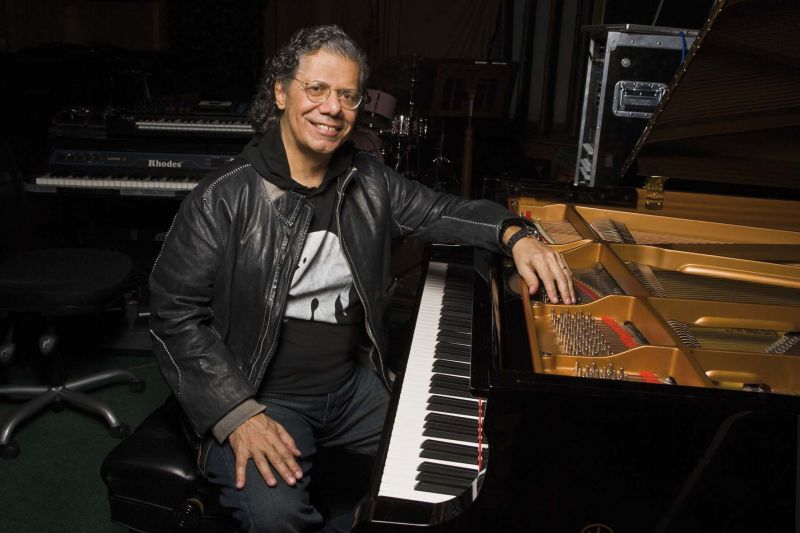 Chick Corea - Na osobnostech záleží, foto Lynne Goldsmith