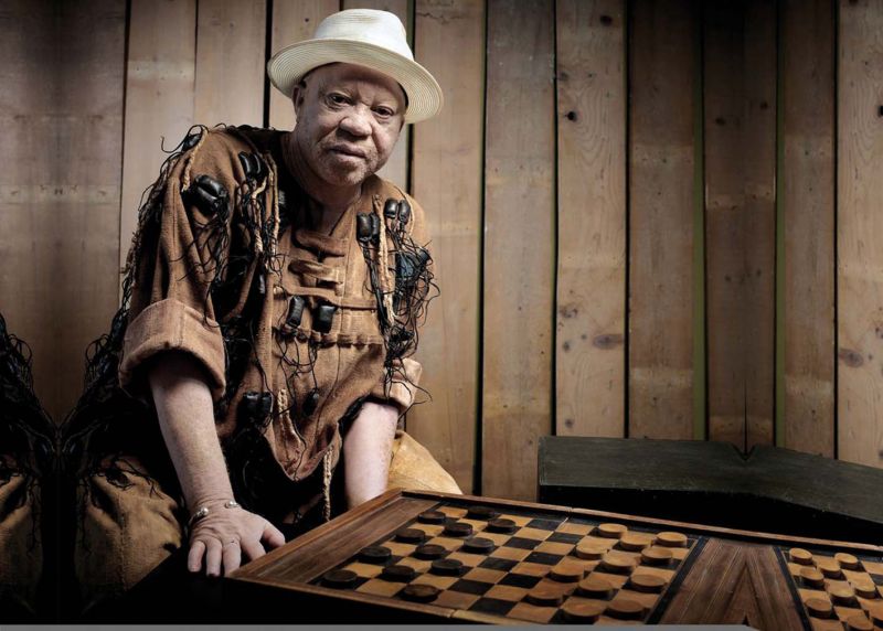 Salif Keita - Tanec na rozloučenou?, foto Yvetta Stránská
