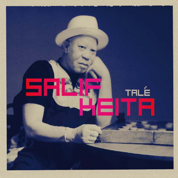 Salif Keita - Tanec na rozloučenou?, foto Yvetta Stránská