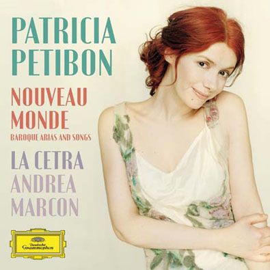 Patricia Petibon - Nouveau Monde