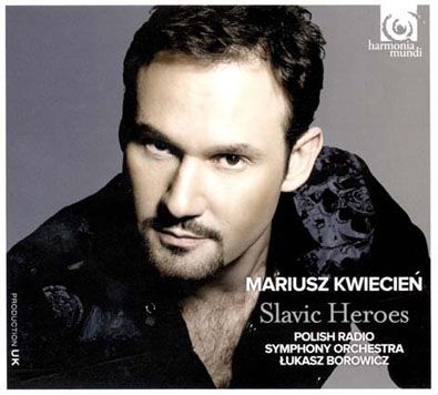 Mariusz Kwiecień - Slavic Heroes
