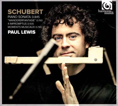Paul Lewis - Franz Schubert