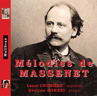 Mélodies de Massenet