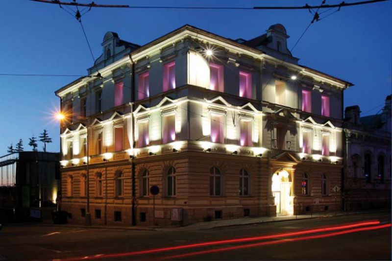 Plzeň - město mezi Amerikou a Anglií