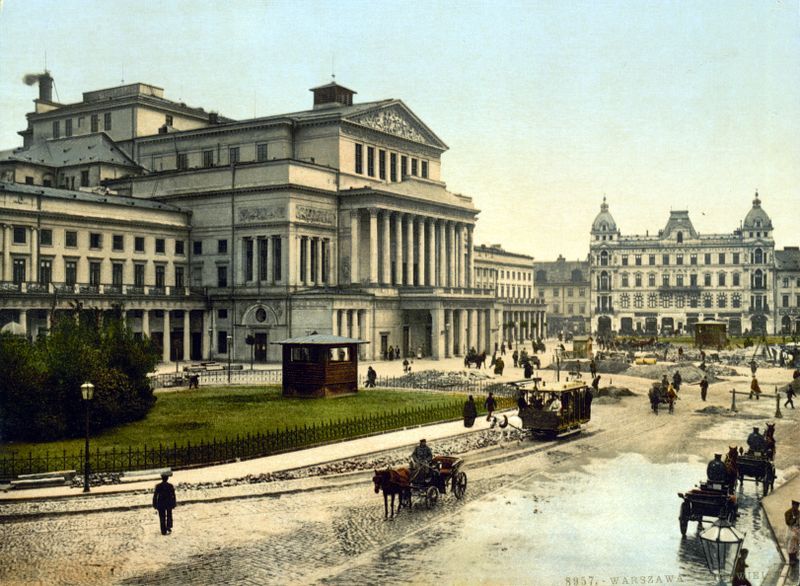 Teatr Wielki Opera Narodowa
