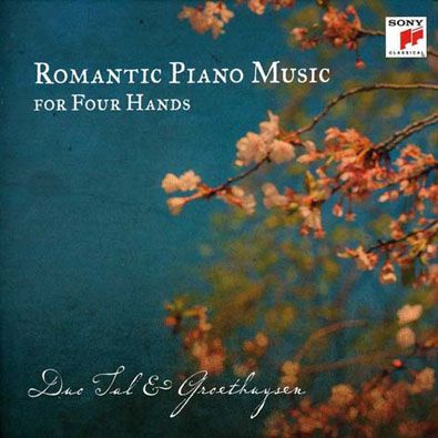 Duo Tal & Groethuysen - Romantic Piano Music
