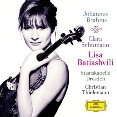 Johannes Brahms, Clara Schumann