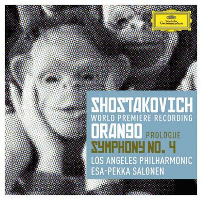 Dmitrij Šostakovič - Orango, Symfonie č. 4 c moll