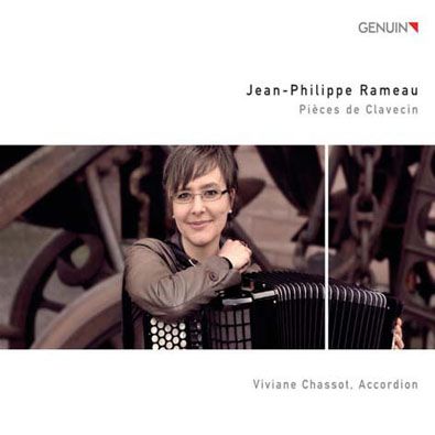 Jean-Philippe Rameau - Piéces de Clavecin
