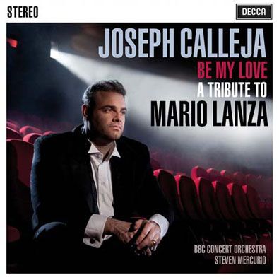 Joseph Calleja - Be My Love