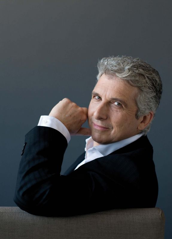 Peter Oundjian - Od Amerického kvartetu k Mé vlasti, foto archiv MHF Pražské jaro