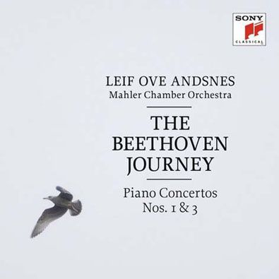 Ludwig van Beethoven - Klavírní koncerty č. 1 a 3